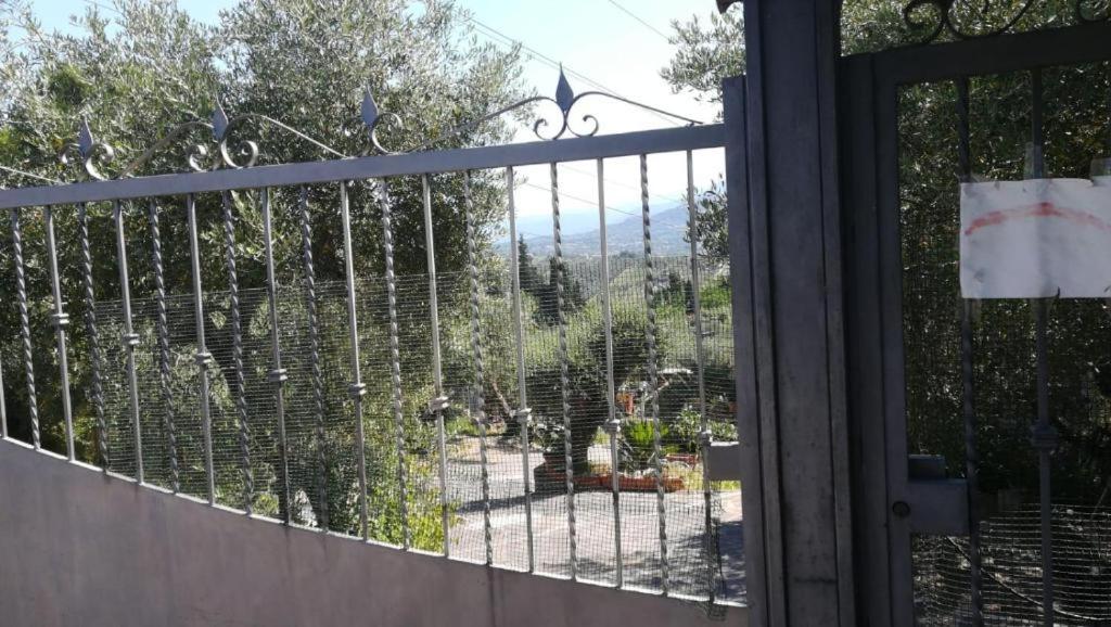 La Casa Tra Gli Ulivi Di Fonte Nuova 1 Vila Exterior foto