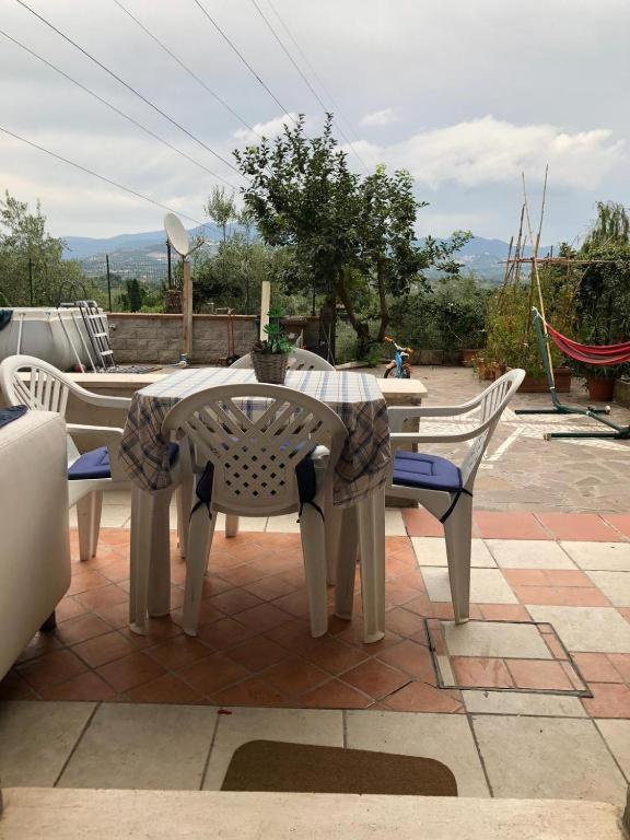 La Casa Tra Gli Ulivi Di Fonte Nuova 1 Vila Exterior foto