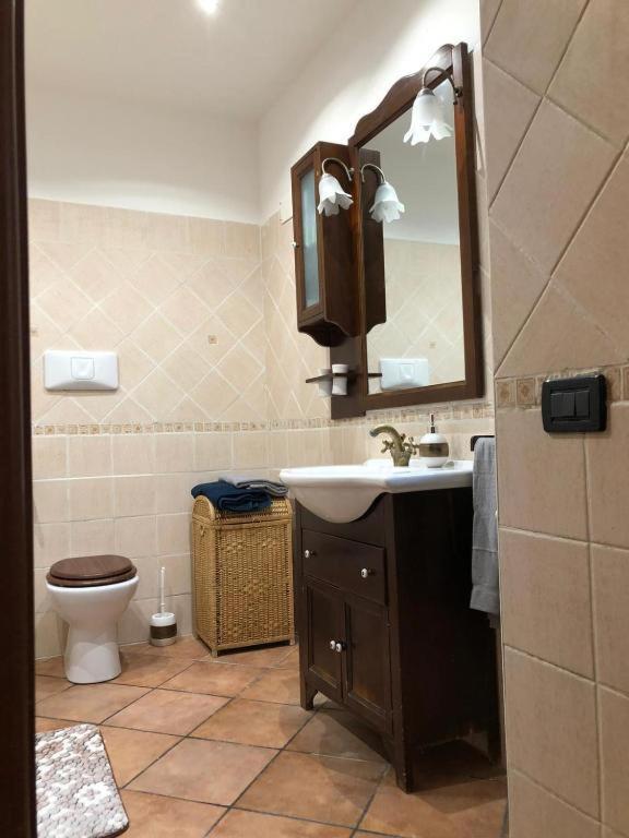 La Casa Tra Gli Ulivi Di Fonte Nuova 1 Vila Exterior foto
