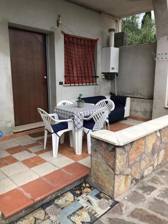 La Casa Tra Gli Ulivi Di Fonte Nuova 1 Vila Exterior foto
