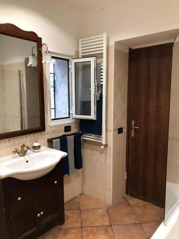 La Casa Tra Gli Ulivi Di Fonte Nuova 1 Vila Exterior foto