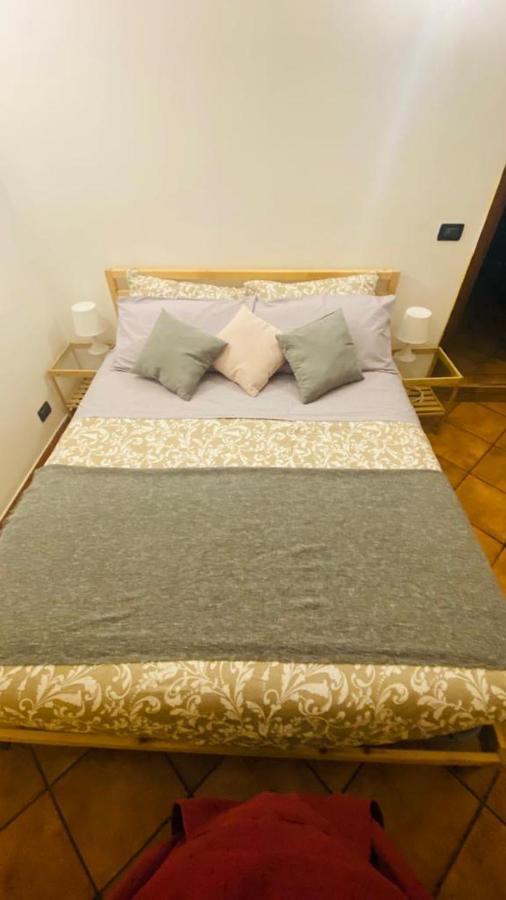La Casa Tra Gli Ulivi Di Fonte Nuova 1 Vila Exterior foto