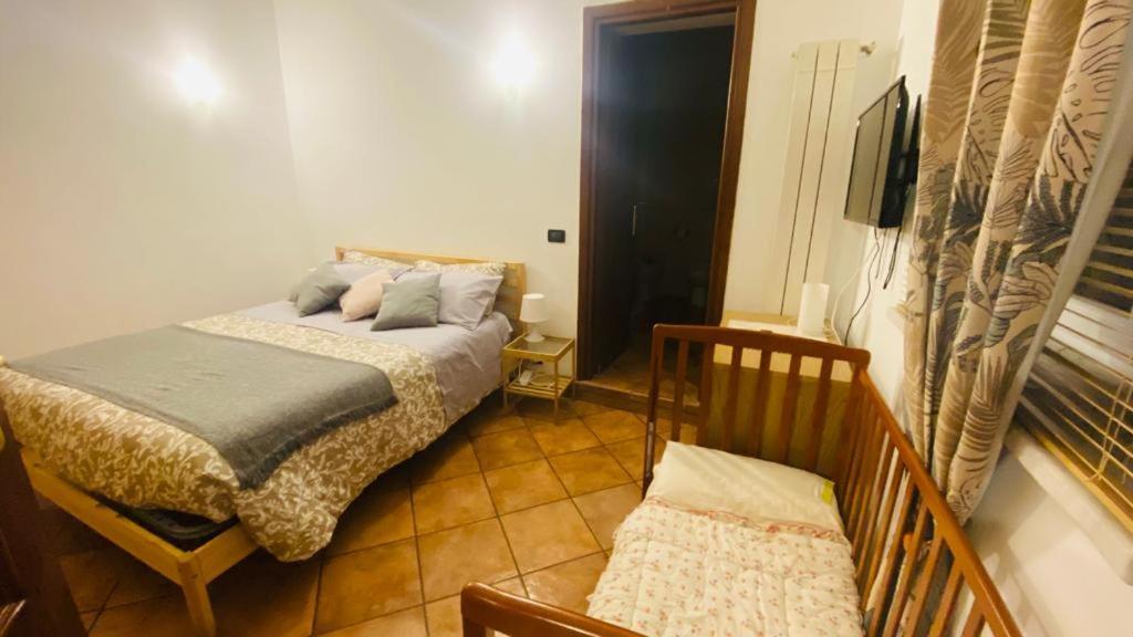 La Casa Tra Gli Ulivi Di Fonte Nuova 1 Vila Exterior foto