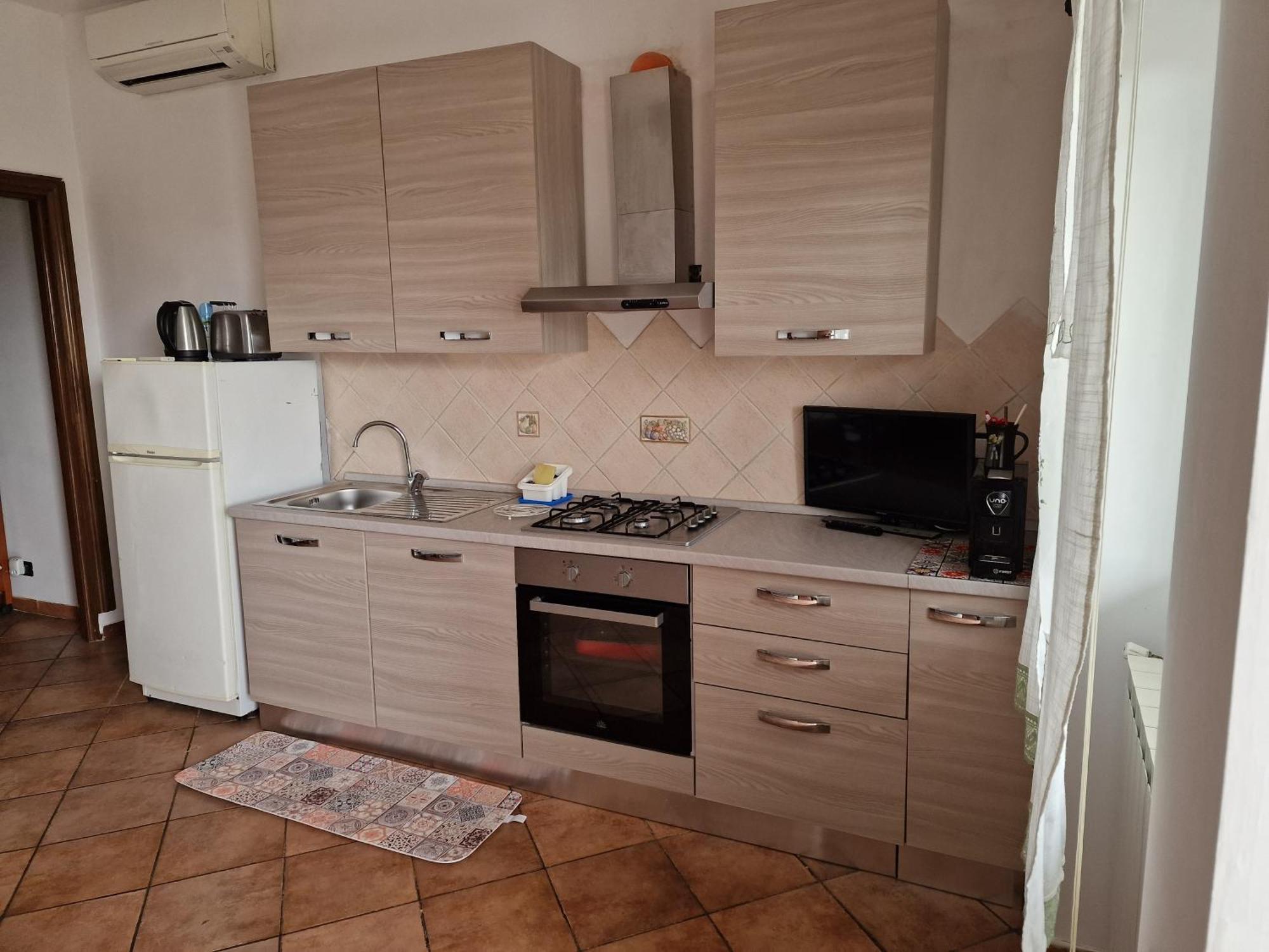 La Casa Tra Gli Ulivi Di Fonte Nuova 1 Vila Exterior foto